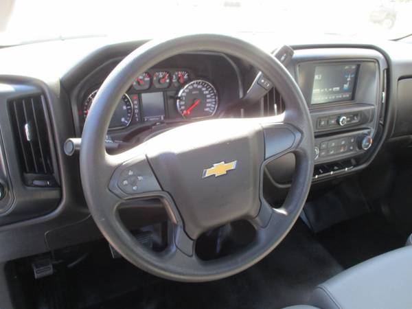 2017 Chevrolet Silverado 3500HD 12 FOOT SERVICE BODY, LIFTGATE for sale in south amboy, LA – photo 19