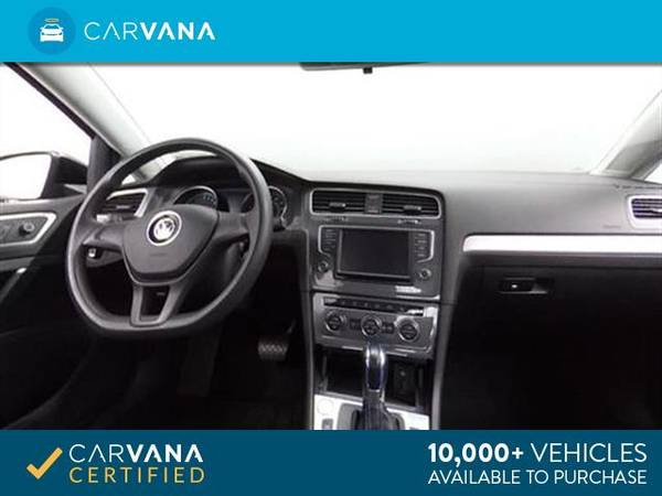2016 VW Volkswagen eGolf SE Hatchback Sedan 4D sedan BLACK - FINANCE for sale in Memphis, TN – photo 16
