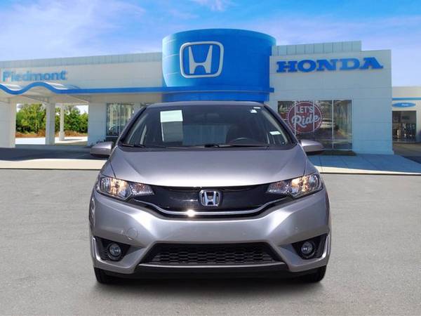 2017 Honda Fit Silver For Sale NOW! - - by dealer for sale in Anderson, SC – photo 2