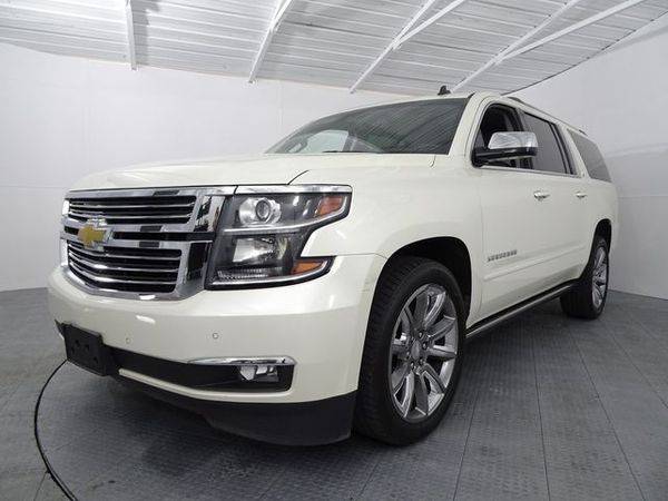 2015 Chevrolet Chevy Suburban LTZ Rates start at 3.49% Bad credit... for sale in McKinney, TX – photo 5