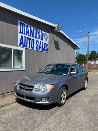 2008 Subaru Legacy AWD - - by dealer - vehicle for sale in Tualatin, OR – photo 2