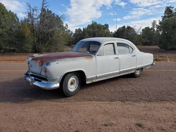 1951 Kaiser Deluxe Runs! Clean Title for sale in Payson, AZ – photo 6