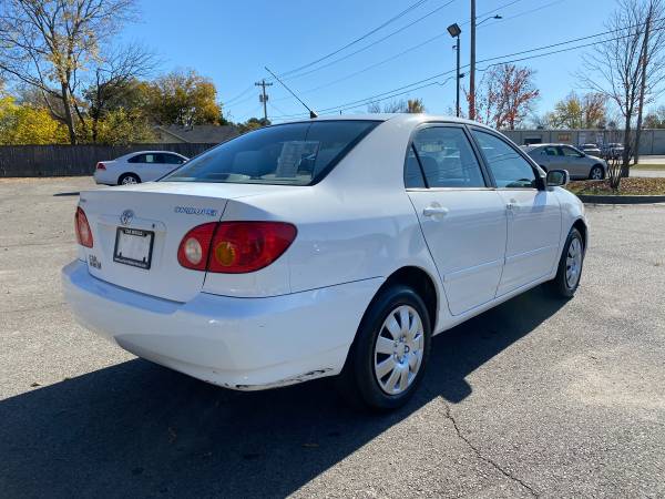2004 TOYOTA COROLLA - cars & trucks - by dealer - vehicle automotive... for sale in Conway, AR – photo 2