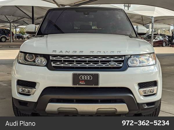 2016 Land Rover Range Rover Sport V6 HSE 4x4 4WD Four SKU:GA545176 -... for sale in Plano, TX – photo 2
