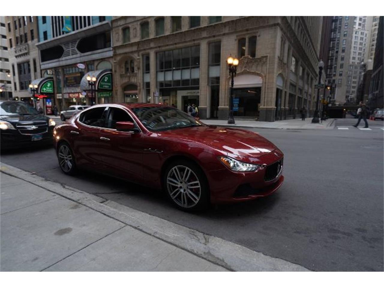 2016 Maserati Ghibli for sale in Cadillac, MI – photo 12