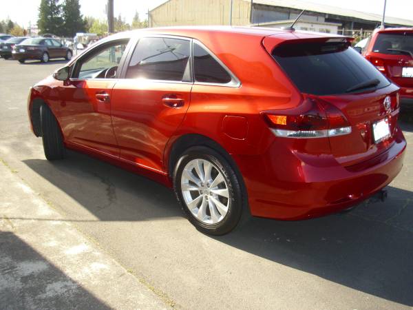 2013 TOYOTA VENZA - - by dealer - vehicle automotive for sale in Santa Rosa, CA – photo 3