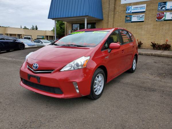 2014 Toyota Prius V Two Electric Wgn 2-Year Hybrid Battery Warranty!... for sale in Albany, OR – photo 7