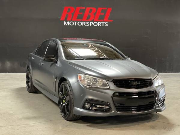 2014 Chevrolet SS - 1 Pre-Owned Truck & Car Dealer for sale in Other, CA – photo 2
