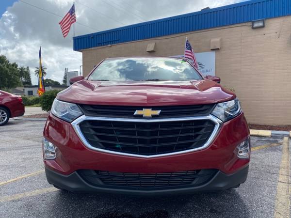 2018 Chevrolet Equinox FWD 4dr LT w/1LT - We Finance Everybody!!! -... for sale in Bradenton, FL – photo 5