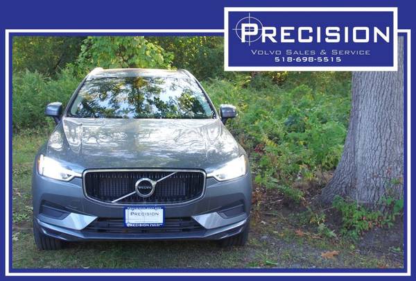 2020 *Volvo* *XC60* *Momentum* - cars & trucks - by dealer - vehicle... for sale in Schenectady, NY – photo 2