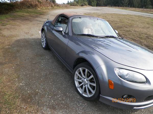 2006 Mazda Miata (6spd Grand Touring) - cars & trucks - by owner -... for sale in Fields Landing, CA – photo 4