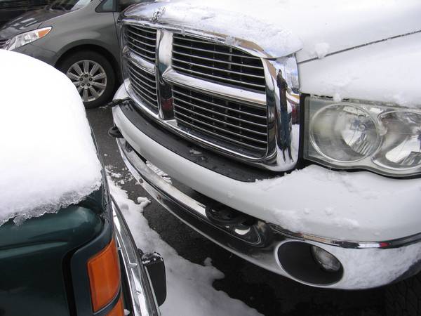 2005 Dodge 3500 SRW 4x4 Diesel Pickup for sale in clinton, CT – photo 7