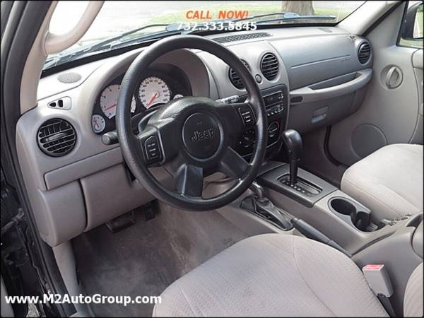 2004 Jeep Liberty Sport 4dr 4WD SUV - - by dealer for sale in East Brunswick, NY – photo 7