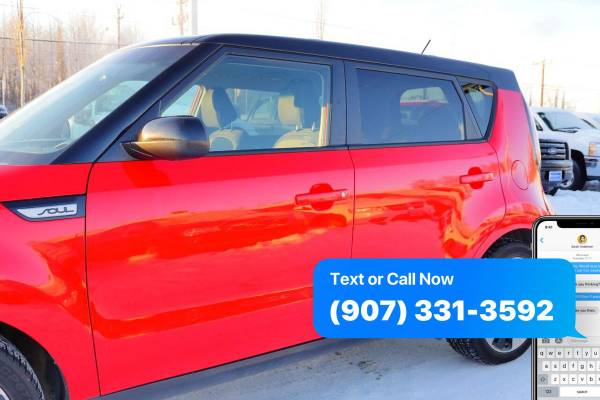 2018 Kia Soul + 4dr Crossover / Financing Available / Open 10-7PM -... for sale in Anchorage, AK – photo 7