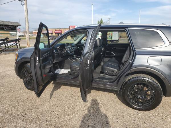 2020 KIA Telluride EX Sport Utility 4D - - by dealer for sale in Other, WI – photo 16