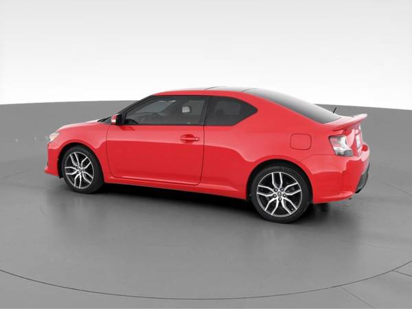 2015 Scion tC Hatchback Coupe 2D coupe Red - FINANCE ONLINE - cars &... for sale in Wayzata, MN – photo 6