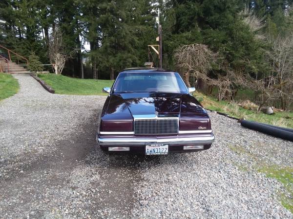 Chrysler New Yorker Fifth Ave for sale in Rochester, WA – photo 2