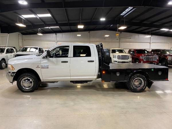 2018 Dodge Ram 3500 Tradesman 4x4 Chassis 6.7l Cummins Diesel... for sale in Houston, MS – photo 19