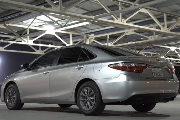 2016 Toyota Camry 39K MI*W LEATHER*1500 DOWN APPROVE TODAY!!! with... for sale in Santa Clara, CA – photo 3