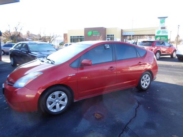 2008 Toyota Prius 4-Door Liftback - cars & trucks - by dealer -... for sale in Moscow, WA – photo 2