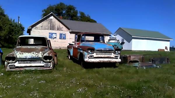 Chevy Apache Package Deal for sale in Wilsonville, OR – photo 2