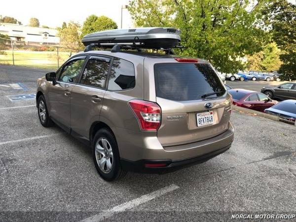 2014 Subaru Forester 2.5i - cars & trucks - by dealer - vehicle... for sale in Auburn , CA – photo 5
