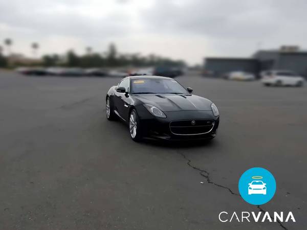 2017 Jag Jaguar FTYPE S Coupe 2D coupe Black - FINANCE ONLINE - cars... for sale in Indianapolis, IN – photo 16
