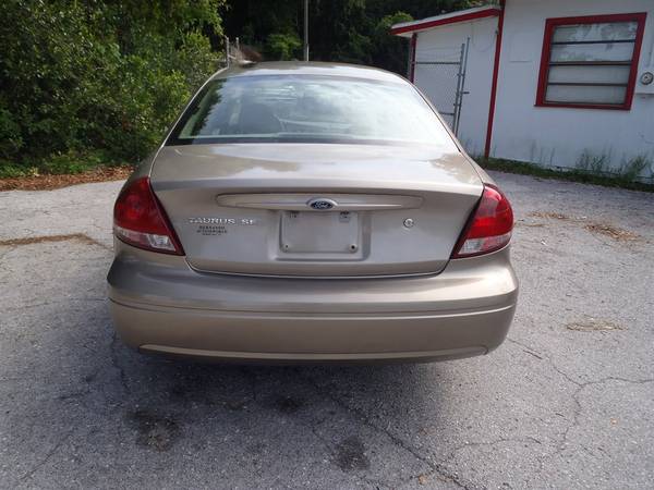 2006 Ford Taurus SE $200 down for sale in FL, FL – photo 7