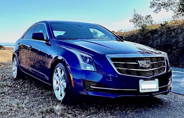2015 Cadillac ATS 2 0 Turbo for sale in Other, HI