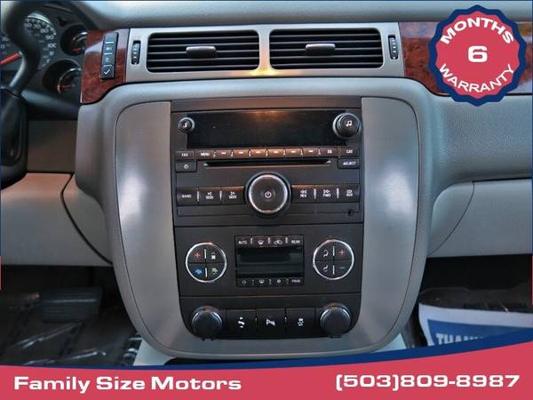 2014 GMC Yukon 4x4 4WD SLT SUV - - by dealer - vehicle for sale in Gladstone, OR – photo 22