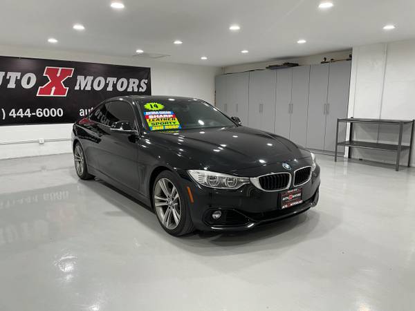 2014 BMW 4 Series 2dr Cpe 428i RWD SULEV - - by dealer for sale in Norco, CA – photo 7