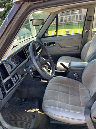 1989 Jeep Cherokee for sale in Vancouver, OR – photo 10