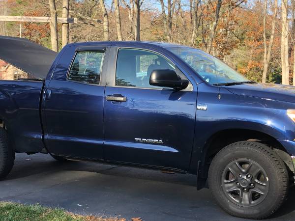 2010 Toyota Tundra - cars & trucks - by owner - vehicle automotive... for sale in SACO, ME – photo 4