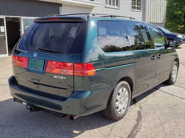 1999 Honda Odyssey LX, 149K, 3.5L Auto, CD. AC, 3rd Row, Tow,... for sale in Belmont, ME – photo 3