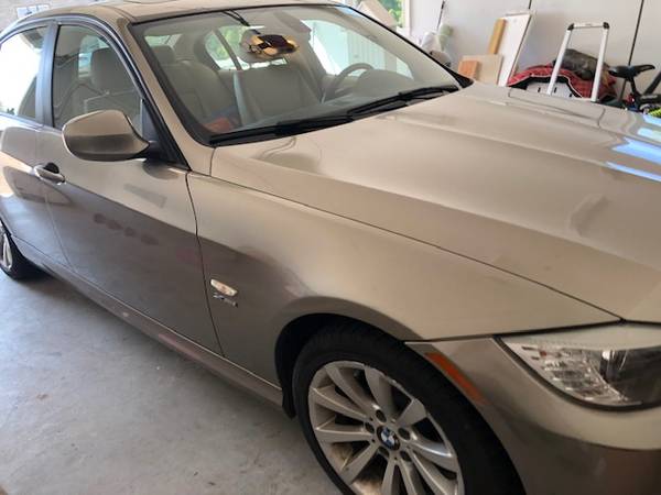 2011 BMW 328ixdrive AWD - cars & trucks - by owner - vehicle... for sale in Naugatuck, CT – photo 3
