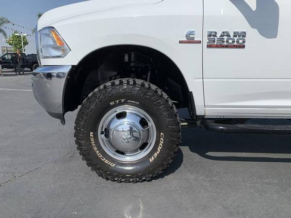 2017 Ram 3500 Tradesman - Open 9 - 6, No Contact Delivery Avail for sale in Fontana, NV – photo 3