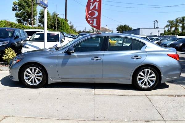 2017 Infiniti Q50 3.0t Sport - SCHEDULE YOUR TEST DRIVE TODAY! -... for sale in Lawndale, CA – photo 5
