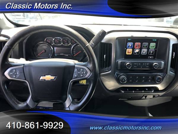 2019 Chevrolet Silverado 2500 CrewCab LT 4X4 1-OWNER!!!! - cars &... for sale in Finksburg, District Of Columbia – photo 16