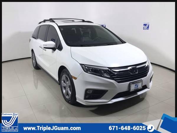 2018 Honda Odyssey - - cars & trucks - by dealer for sale in Other, Other – photo 2