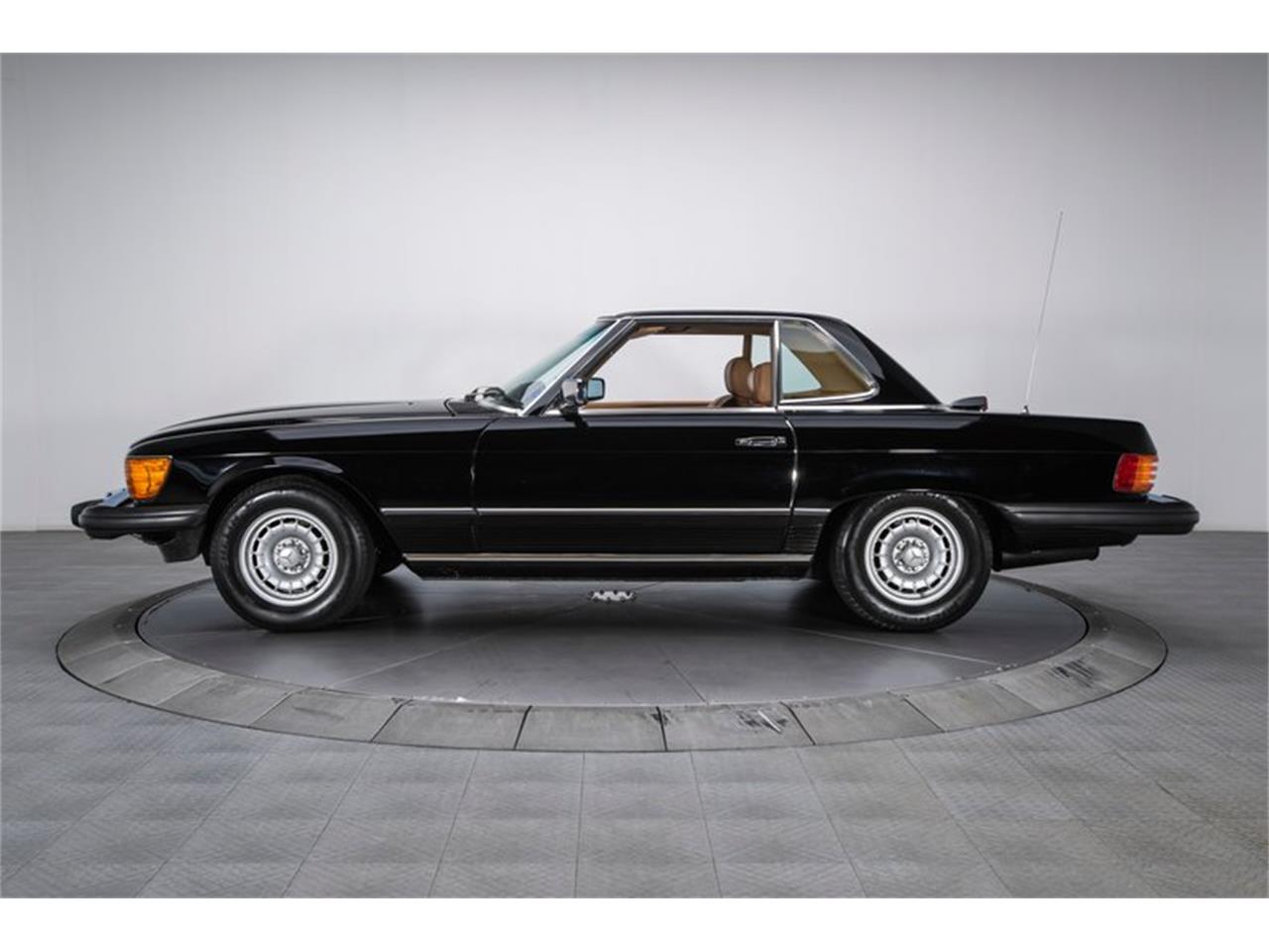 1985 Mercedes-Benz 380SL for sale in Charlotte, NC – photo 9