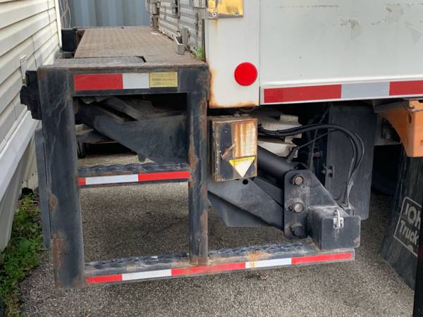 2008 INTERNATIONAL 4500 DT466 Auto 18' Reefer Box Lift Gate... for sale in Houston, TX – photo 16