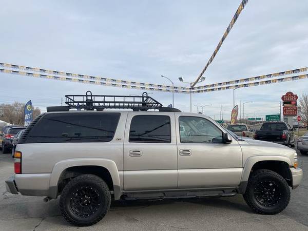 2004 Chevrolet, Chevy Suburban 1500 4WD Financing Available - cars &... for sale in Billings, MT – photo 2