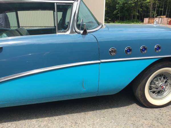1955 BUICK CENTURY TWO DOOR COUPE for sale in Liberty, NY – photo 16