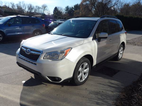 2014 Subaru Forester 2.5i Limited AWD - 61,000 Miles for sale in Chicopee, MA – photo 2