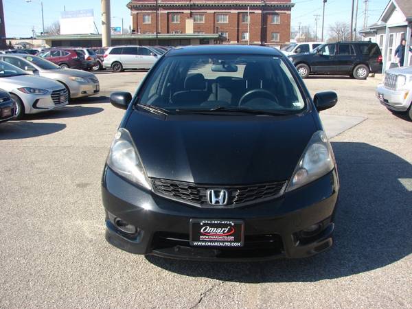 2013 Honda Fit 5dr HB Auto Sport First Time Buyer Program - cars & for sale in South Bend, IN – photo 2