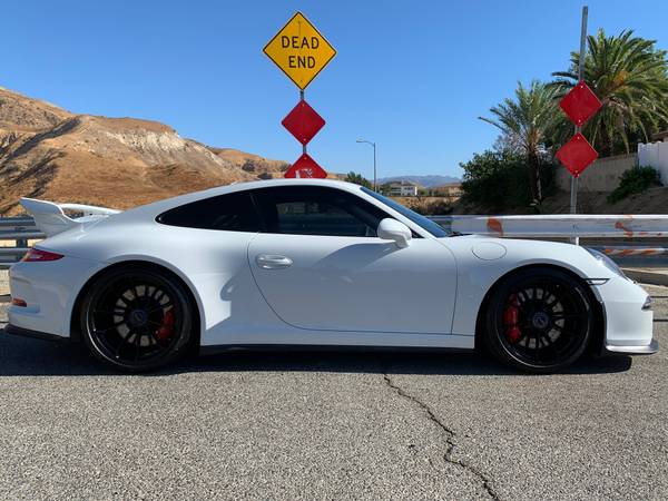 2015 Porsche 911 GT3 - Lease for $1,119+ Tax a MO - WE LEASE EXOTICS... for sale in San Francisco, CA – photo 5