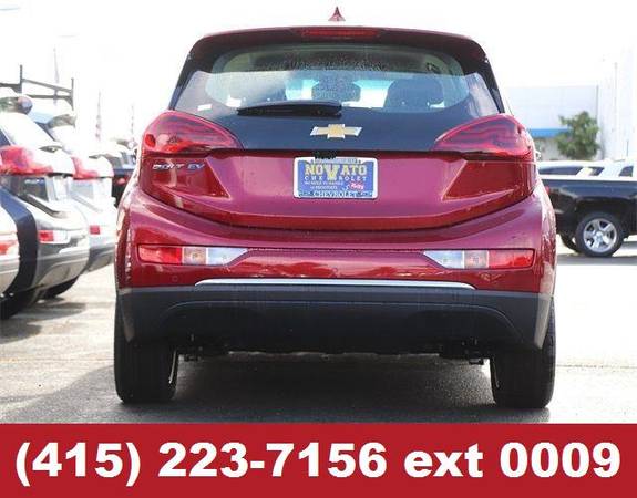 2020 *Chevrolet Bolt EV* 4D Wagon Premier - Chevrolet - cars &... for sale in Novato, CA – photo 6