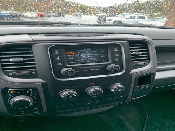 2017 RAM 1500 Tradesman Crew Cab SWB 4WD - cars & trucks - by dealer... for sale in BERLIN, VT – photo 17
