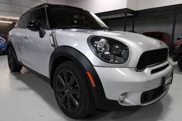 2014 MINI COOPER COUNTRYMAN S Auto CRYSTAL SILVER Awesome Shape 124k... for sale in Seattle, WA – photo 10