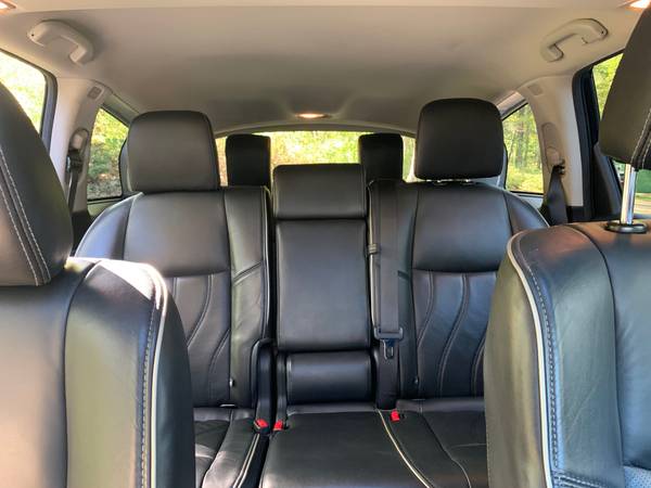 Infiniti QX60 SUV Non TLC can make more than TLC for Uber and Lyft for sale in Stamford, NY – photo 5